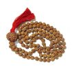 Seven Face Nepali Rudraksha in Seven Face Indonesian Rudraksha Mala