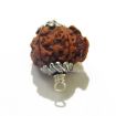 Ganesha Nepali Rudraksha with single loop