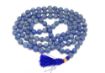 Picture of Sodalite Mala : 108+1 Beads Knotted Mala