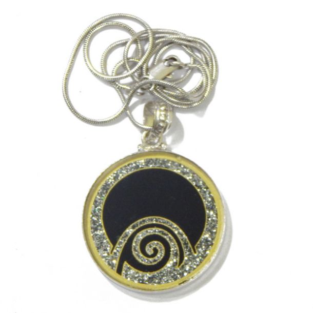 Abundance (Shefa) Sacred Geometric Pendant